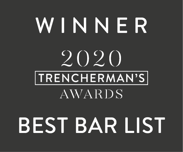 Trencherman's Best Bar List