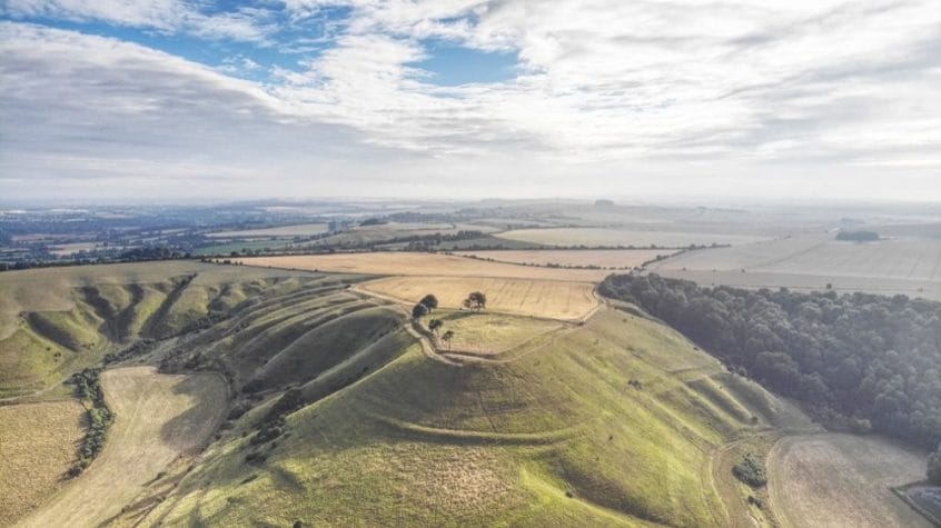 Roundway Hill